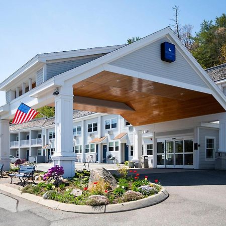 Seasider Motel Bar Harbor Exterior foto