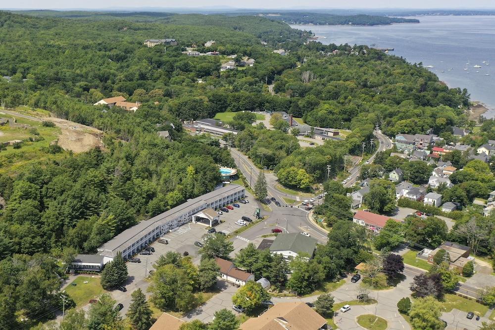 Seasider Motel Bar Harbor Exterior foto