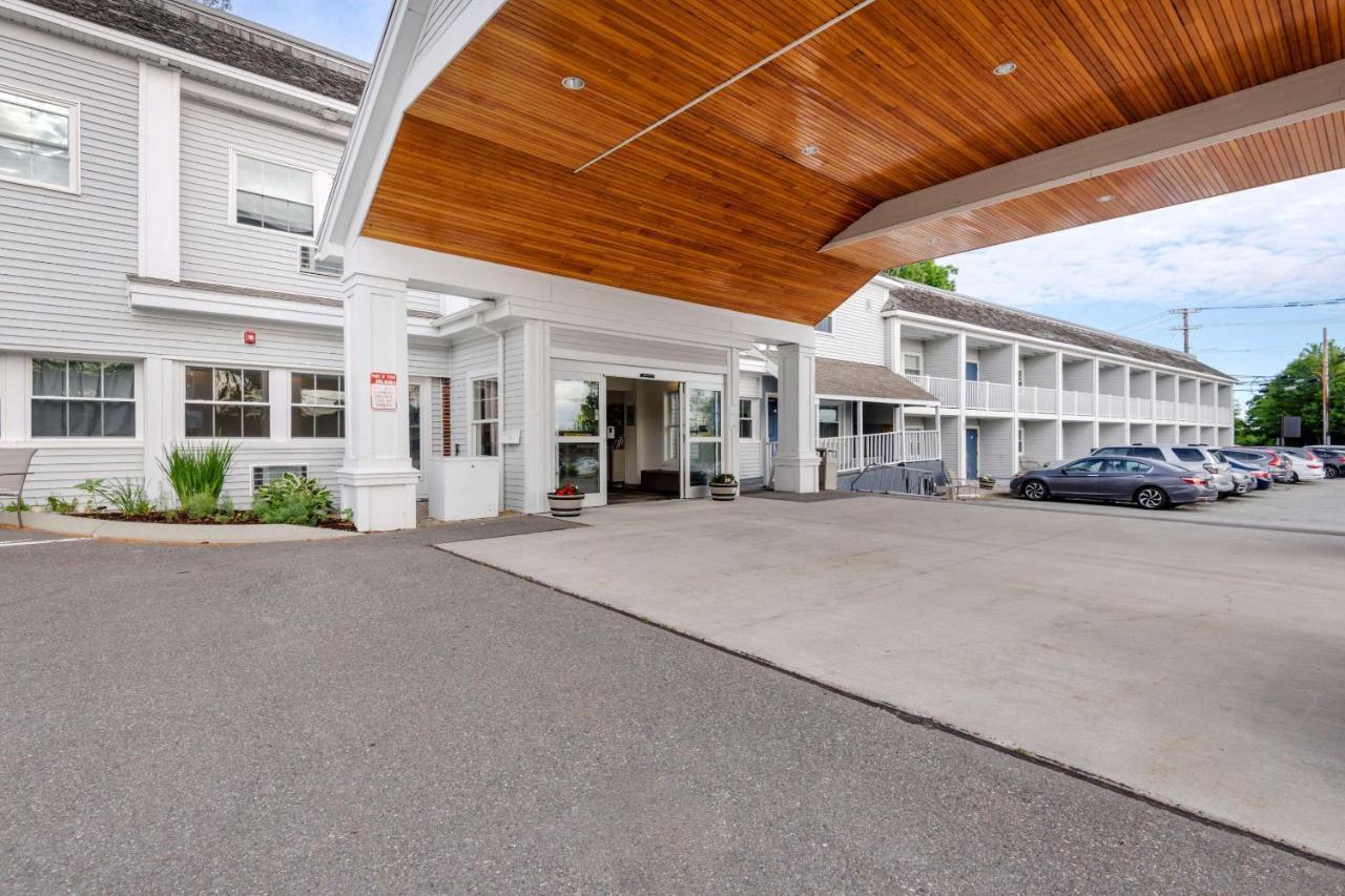 Seasider Motel Bar Harbor Exterior foto