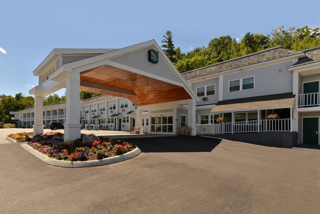 Seasider Motel Bar Harbor Exterior foto