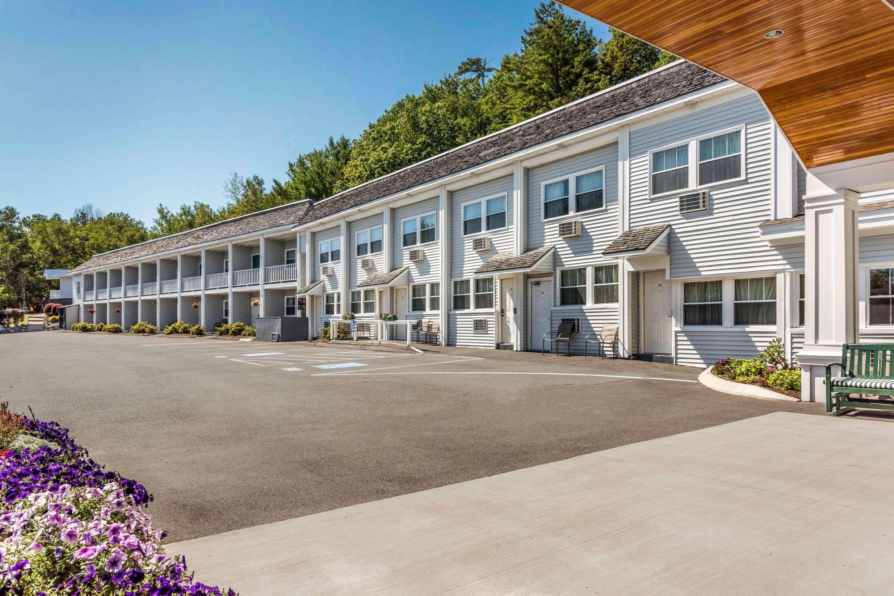 Seasider Motel Bar Harbor Exterior foto
