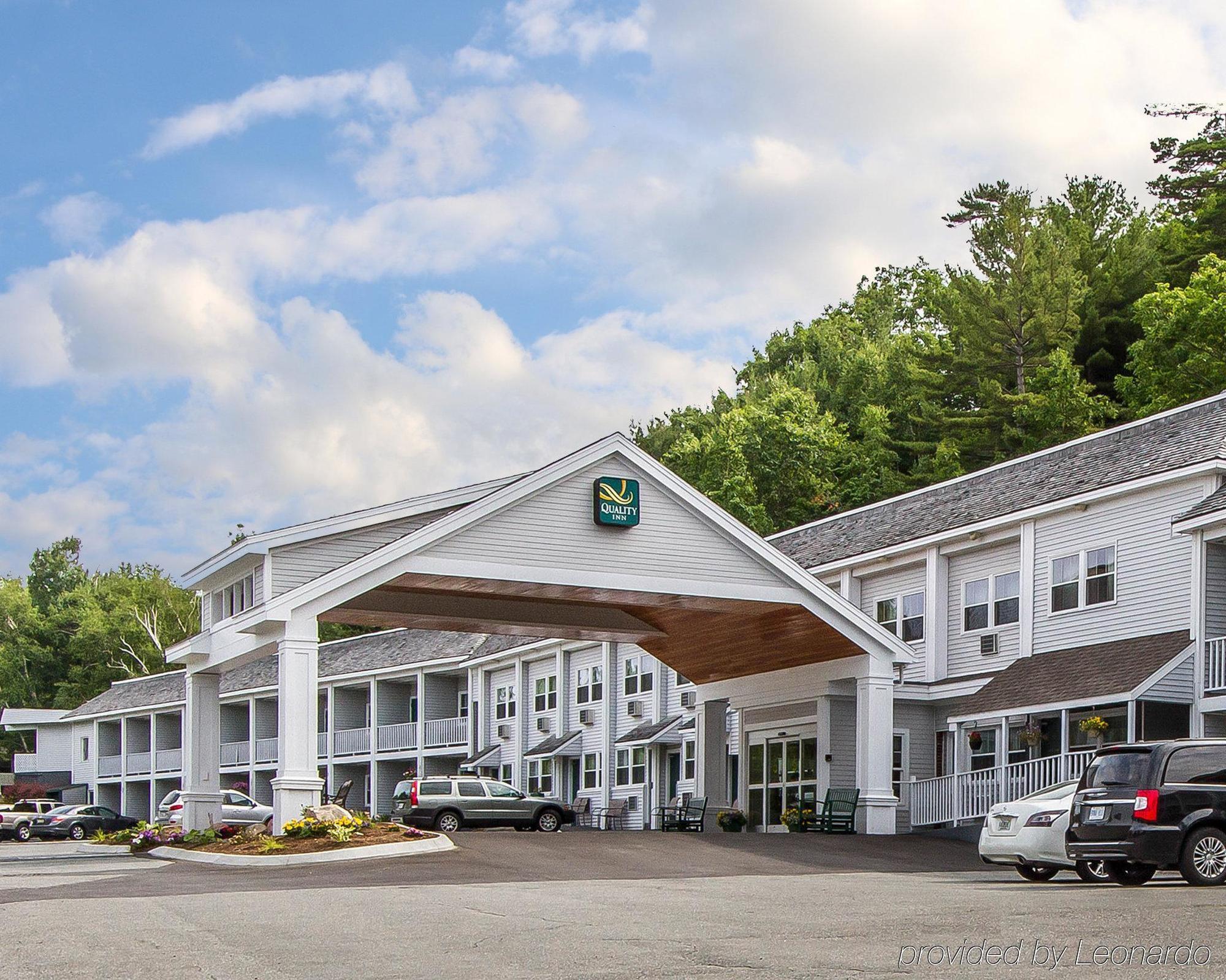 Seasider Motel Bar Harbor Exterior foto