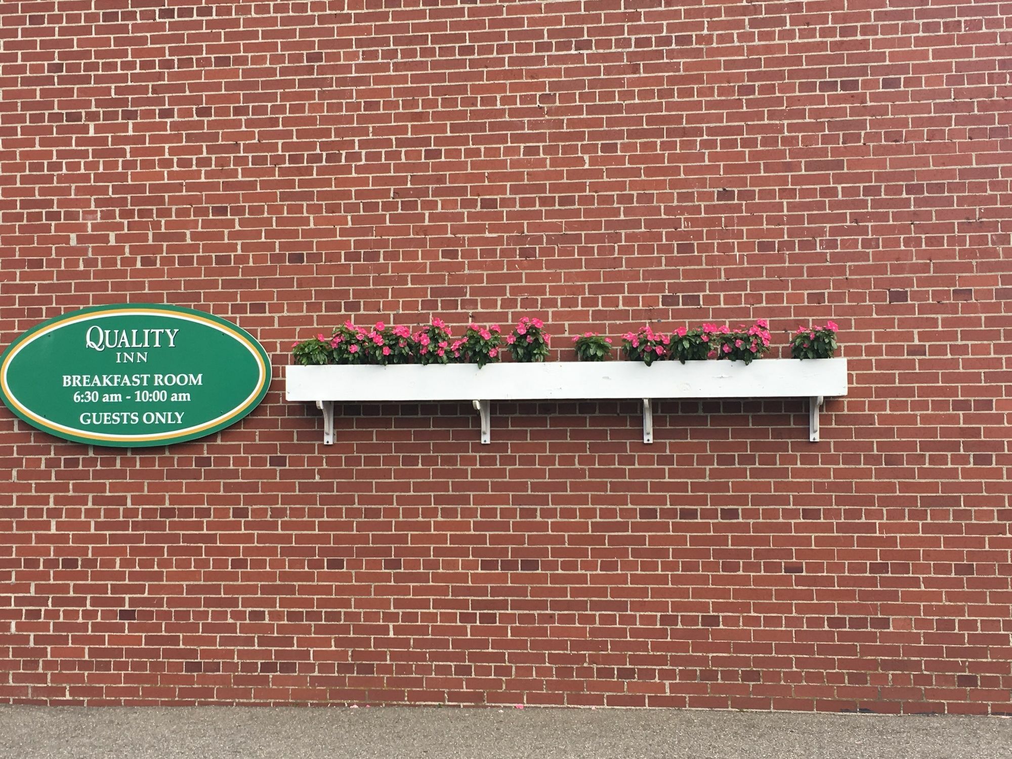 Seasider Motel Bar Harbor Exterior foto